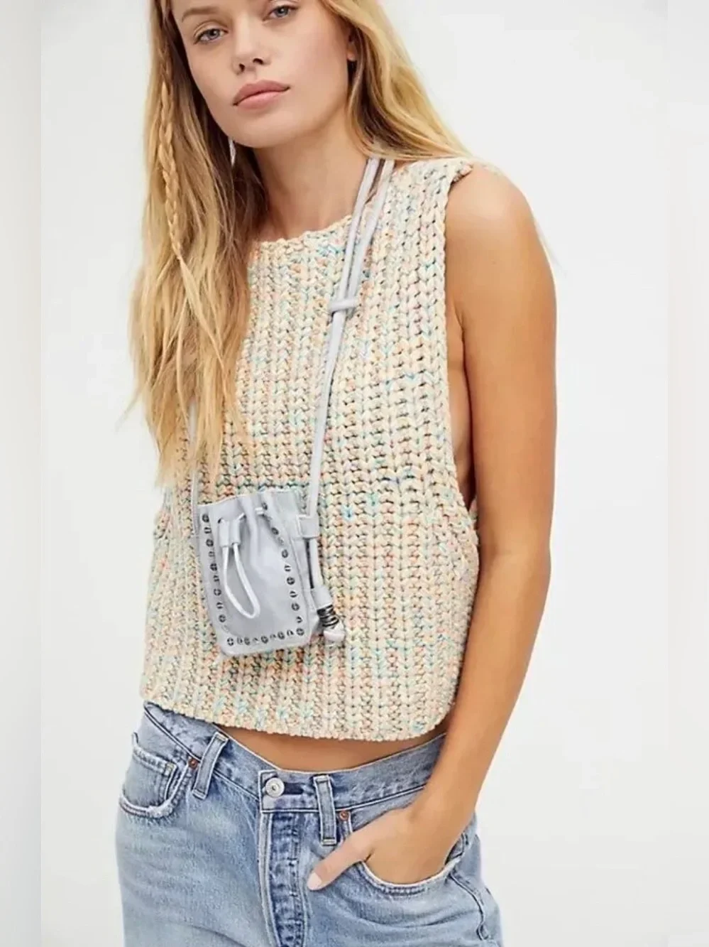 Free People soft chunky